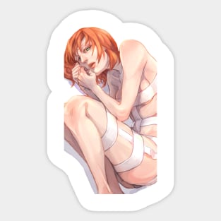 The Fifth Element Sticker